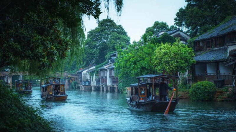 From Shanghai: Suzhou, Wuzhen, and Hangzhou 3-Day Tour - Practical Tips for Participants