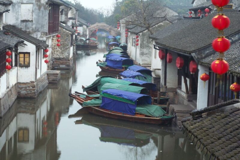 From Shanghai: Zhouzhuang Water Village Private Day Trip - Who Will Love This Tour?