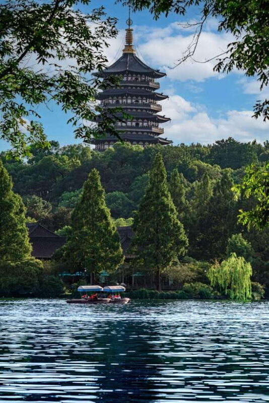 From Shanghai:Hangzhou Temples, Lake Views &Night Market Fun - A Closer Look at the Tour Experience