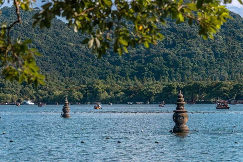 From Shanghai:Hangzhou Temples, Lake Views &Night Market Fun - What to Expect and Practical Tips