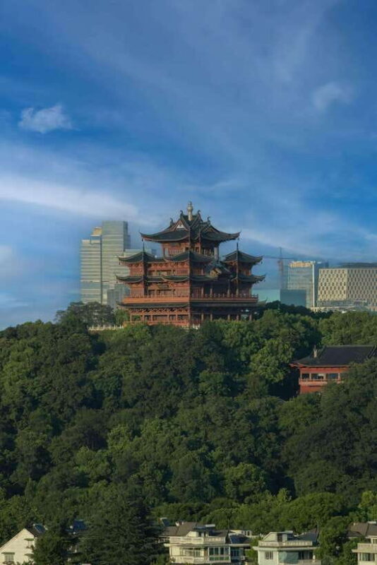 From Shanghai:Hangzhou Temples, Lake Views &Night Market Fun - Who Will Love This Tour?