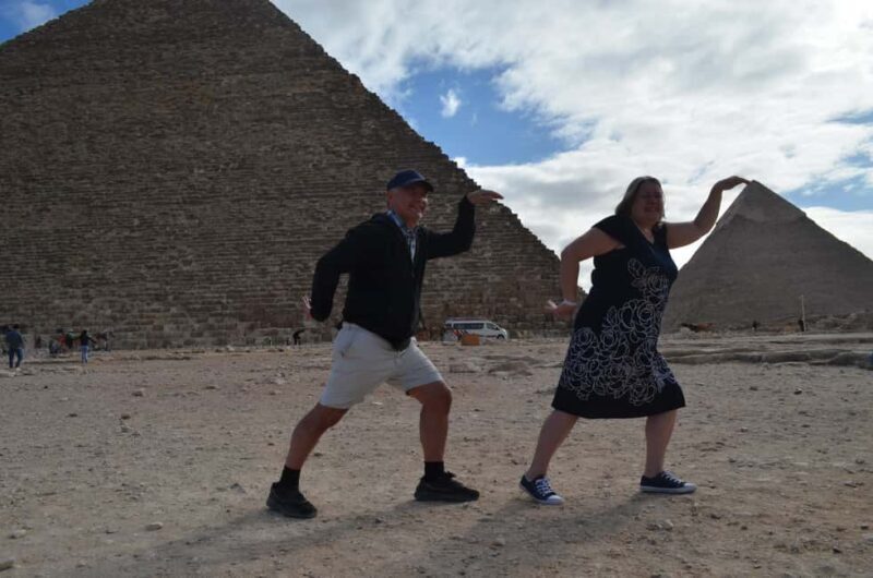 From Sharm El Sheikh: Cairo Day Tour with Roundtrip Flights - An In-Depth Look at the Tour