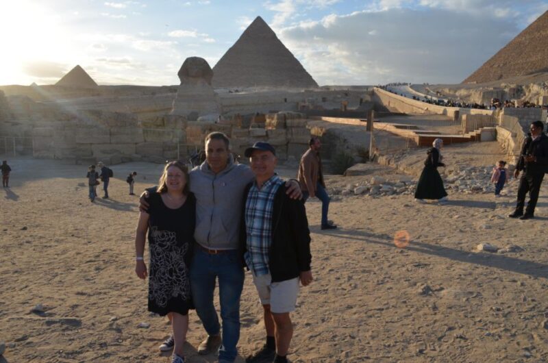 From Sharm El Sheikh: Cairo Day Tour with Roundtrip Flights - Final Thoughts