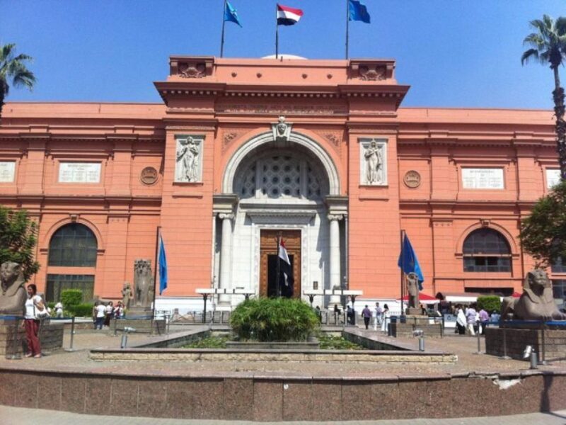 From Sharm El Sheikh: Cairo Private Day Trip By Private Car - The Itinerary in Detail