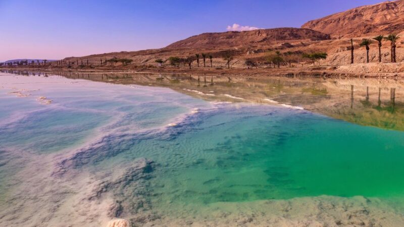 From Sharm El-Sheikh: Colored Canyoun , Blue Hole & Dahab - Practical Details and Tips