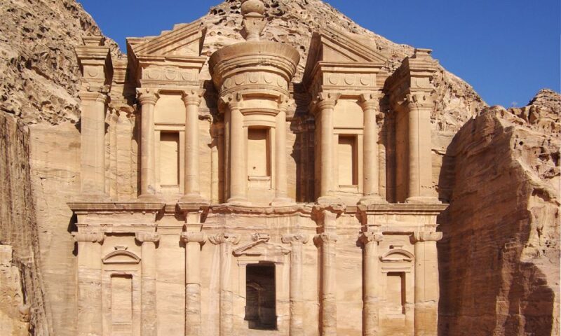 From Sharm El Sheikh: Day Tour to Petra by Ferry - A Detailed Look at the Tour