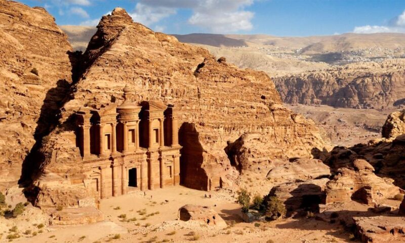 From Sharm El Sheikh: Day Tour to Petra by Ferry - Who Should Consider This Tour?