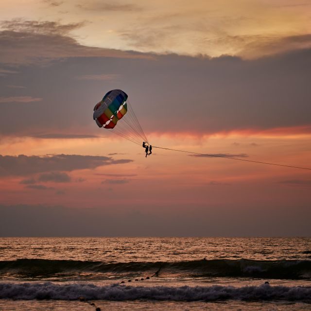 From Sharm El-Sheikh: Sharm El-Maya Parasailing Adventure - FAQ