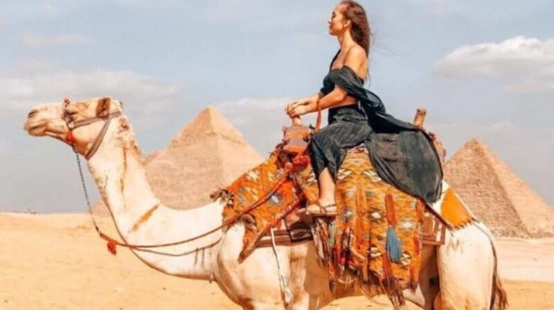 From Sharm: Full Day Tour in Cairo By flight - Key Points