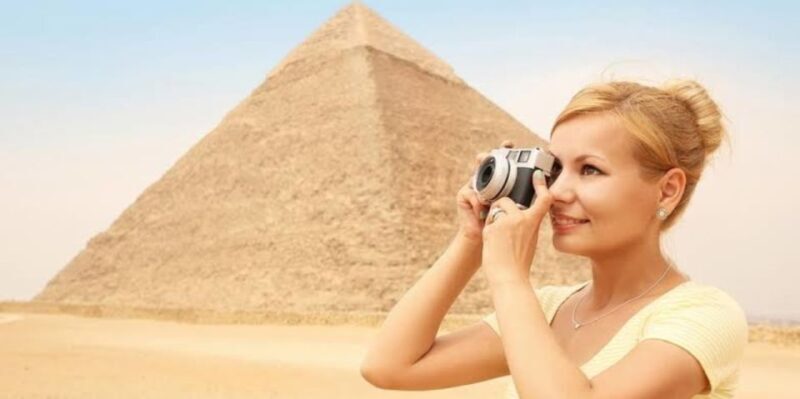 From Sharm: Full Day Tour in Cairo By flight - A Deep Dive into the Experience
