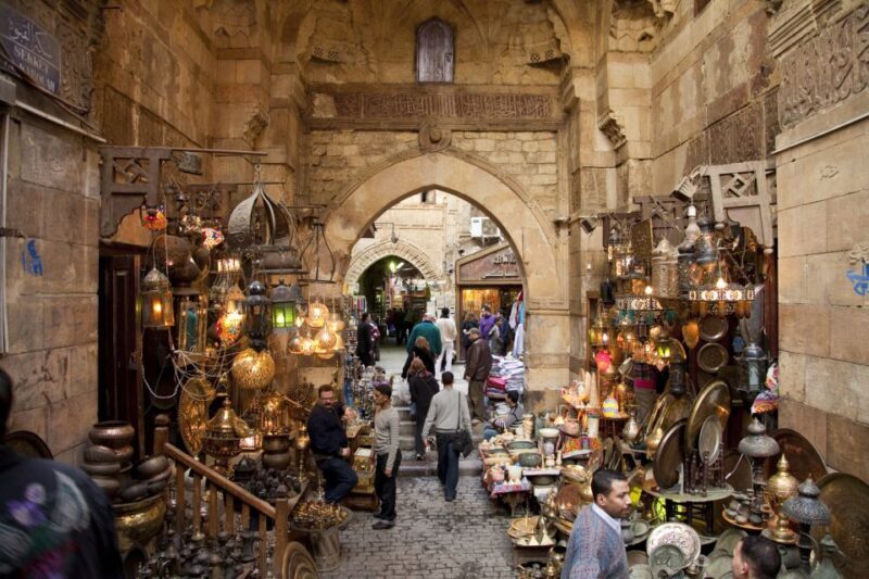 From Sharm: Full Day Tour in Cairo By flight - Practical Tips