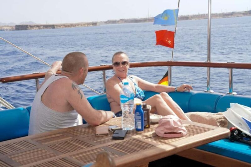 From Sharm: Half day Snorkeling Trip with Lunch - Detailed Review