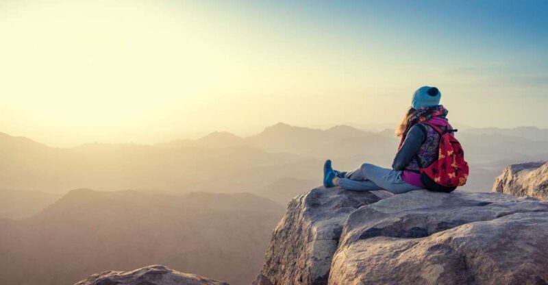 From Sharm: Mount Moses Trekking, Sunrise & Monastery Visit - An In-Depth Look at the Mount Sinai Trekking Experience