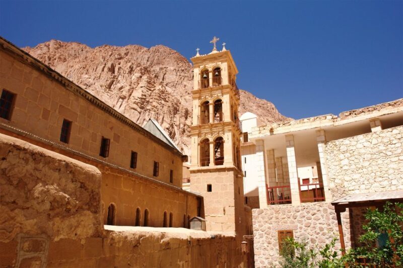 From Sharm: Mount Moses Trekking, Sunrise & Monastery Visit - Who Is This Tour Best For?