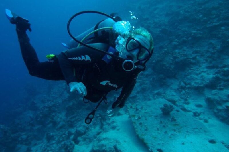 From Sharm or Dahab: Blue Hole & Canyon Sea Dive Experience - Who Should Consider This Tour?