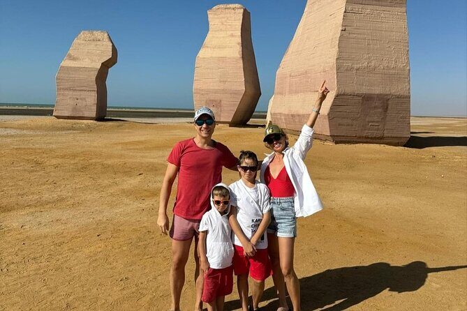From Sharm: Ras Mohamed National Park and Magic Lake Day Tour - Key Points