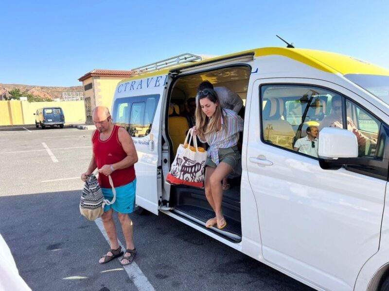 From Sharm: Ras Mohammed Cruise with Island Visit and Lunch - Practical Details: What You Need to Know