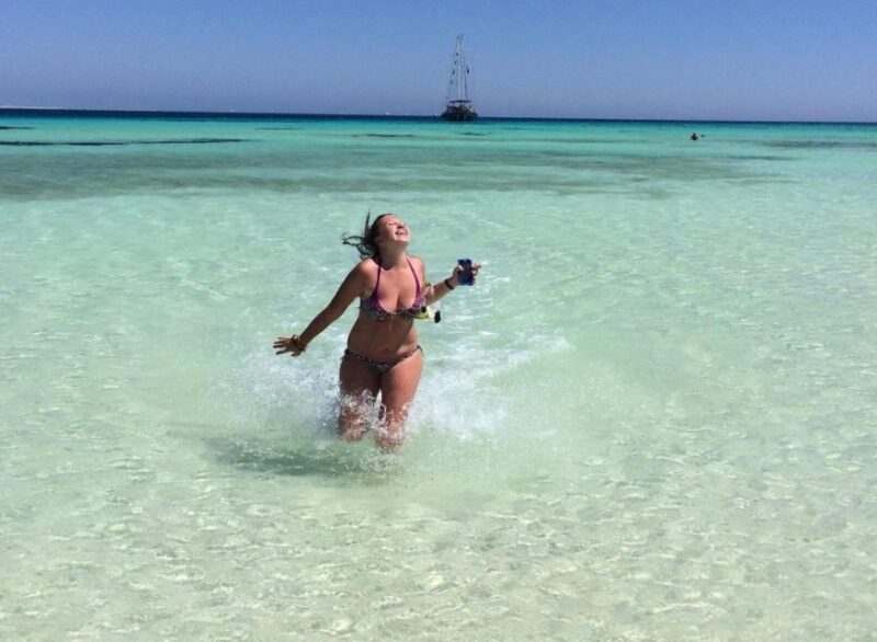 From Sharm: Ras Mohammed Cruise with Island Visit and Lunch - Authentic Experiences and Honest Reviews