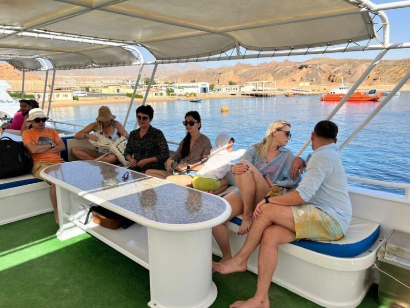 From Sharm: Ras Mohammed Cruise with Island Visit and Lunch - FAQ: Your Quick Guide to the Ras Mohamed Cruise