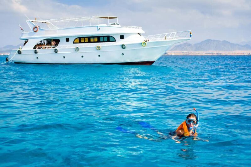 From Sharm: Ras Muhammed & White Island By Boat & intro Dive - FAQ