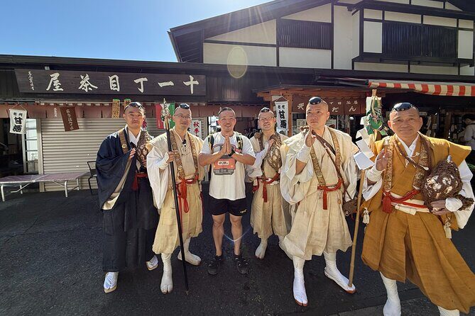 From Shinjuku:Mt.Takao Hike,Temple & Onsen with Samurai Guide Sho - An In-Depth Look at the Tour Experience