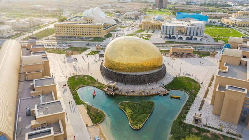 From Shymkent: Turkestan and Otrar Day Tour with Guide - The Sum Up