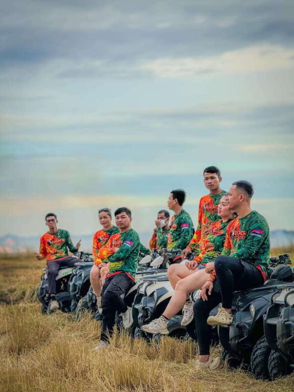 From Siem Reap: 02 Hours Quad Bike Tour in Countryside - What to Expect from the Quad Bike Tour
