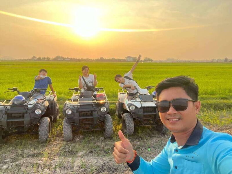 From Siem Reap: 02 Hours Quad Bike Tour in Countryside - Summary: Who Is This Tour For?