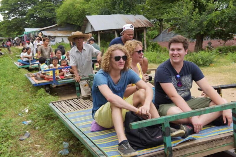 From Siem Reap: 2-Day Battambang and Phnom Penh Tour - The Journey from Siem Reap: What to Expect