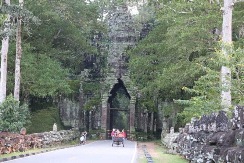From Siem Reap: 7-Day Cambodia Highlights Tour - A Closer Look at the 7-Day Cambodia Highlights Tour