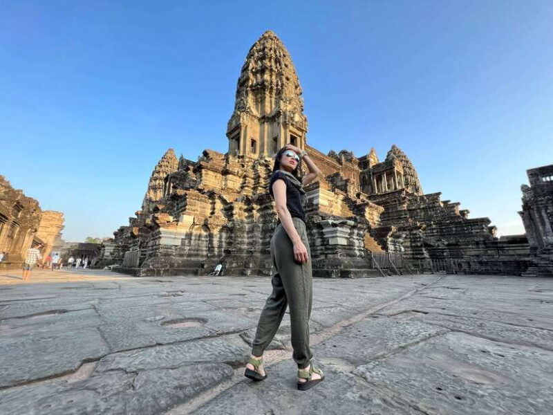 From Siem Reap: Angkor Wat and Floating Village 3-Day Trip - Key Points