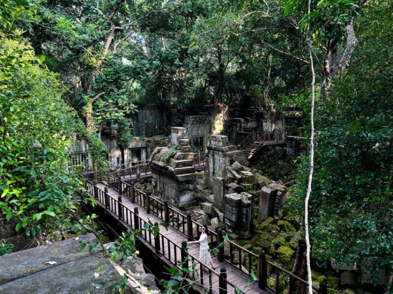 From Siem Reap: Angkor Wat and Floating Village 3-Day Trip - What’s Included and What to Consider