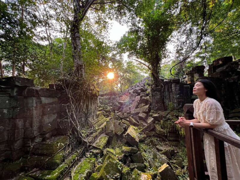 From Siem Reap: Angkor Wat and Floating Village 3-Day Trip - FAQ