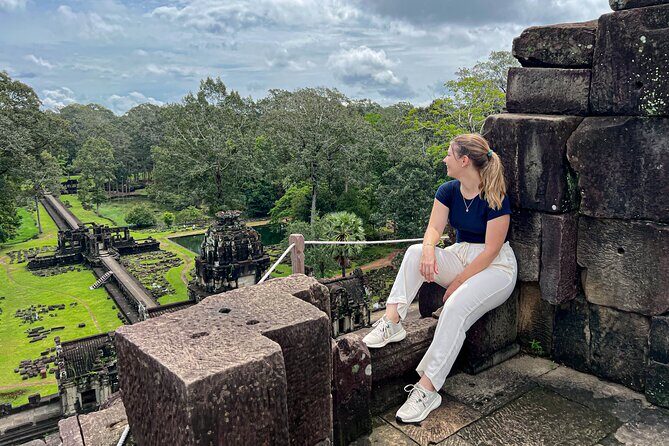 From Siem Reap: Angkor Wat and Floating Village 3-Day Trip - Introduction