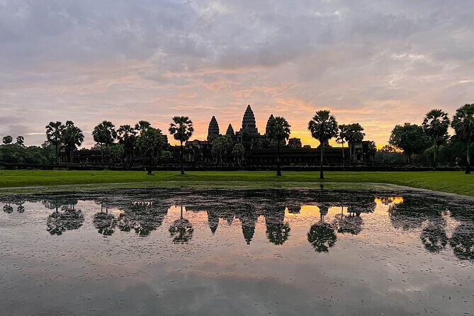 From Siem Reap: Angkor Wat and Floating Village 3-Day Trip - Key Points