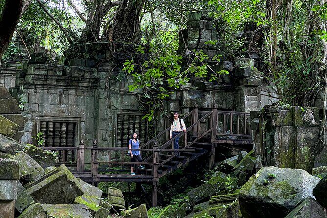 From Siem Reap: Angkor Wat and Floating Village 3-Day Trip - What’s Included and What’s Not