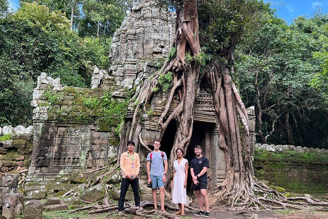 From Siem Reap: Angkor Wat and Floating Village 3-Day Trip - FAQ