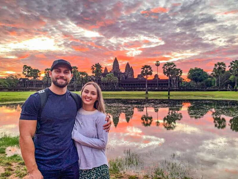 From Siem Reap: Angkor Wat Full-Day Private Tour & Sunrise - The Itinerary in Detail
