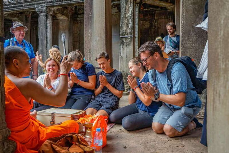 From Siem Reap: Angkor Wat Full-Day Private Tour & Sunrise - The Experience: Why It Works