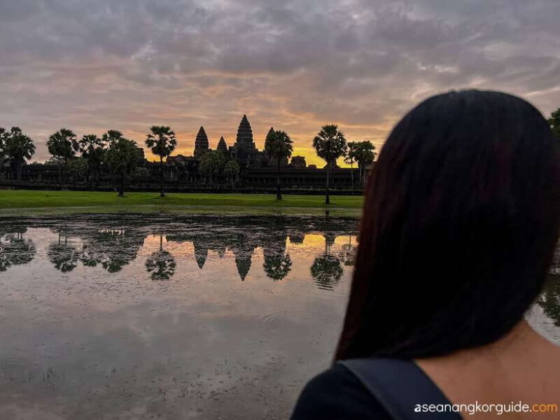From Siem Reap: Angkor Wat Sunrise and Temples E-Bike Tour - What Makes This Tour Stand Out