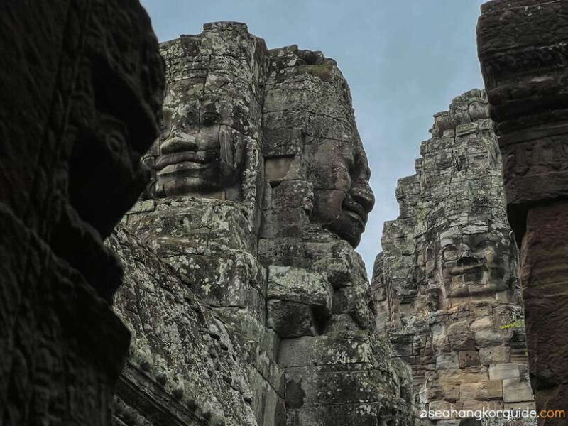 From Siem Reap: Angkor Wat Sunrise and Temples E-Bike Tour - Exploring the Jungle Temples: Ta Prohm and Ta Nei