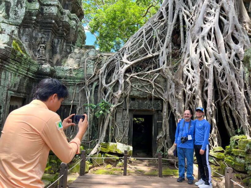 From Siem Reap: Angkor Wat Sunrise and Temples E-Bike Tour - FAQ