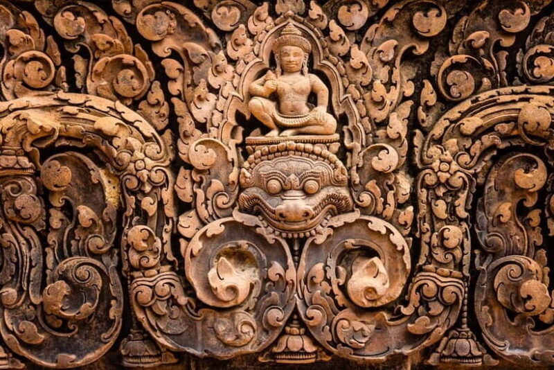 From Siem Reap: Banteay Srei Temple & Grand 5 Temple Tour - A Closer Look at the Tour Itinerary and Experience