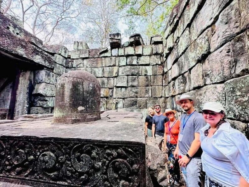 From Siem Reap: Banteay Srei Temple & Grand 5 Temple Tour - Final Thoughts