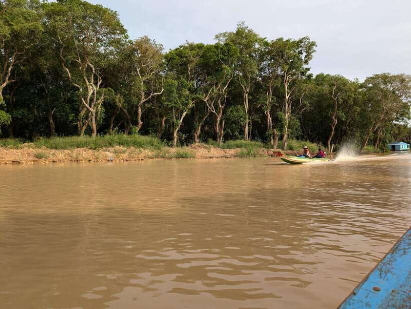 From Siem Reap: Floating Village Tour by Boat - The Sum Up