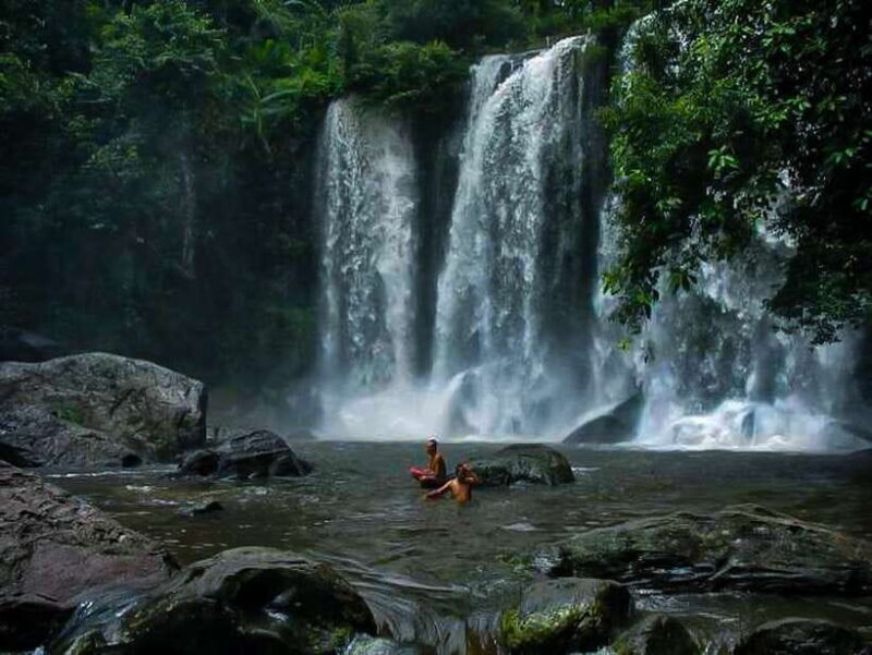 From Siem Reap: Guided Kulen Waterfall Tour - Exploring Phnom Kulen: What to Expect