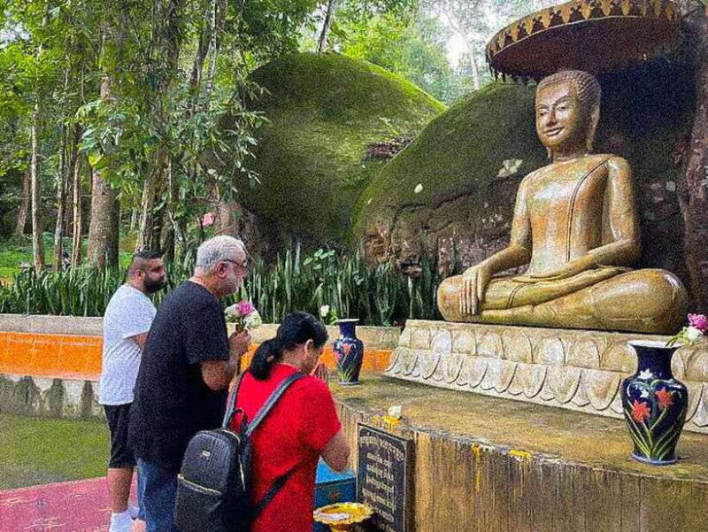 From Siem Reap: Guided Kulen Waterfall Tour - FAQs