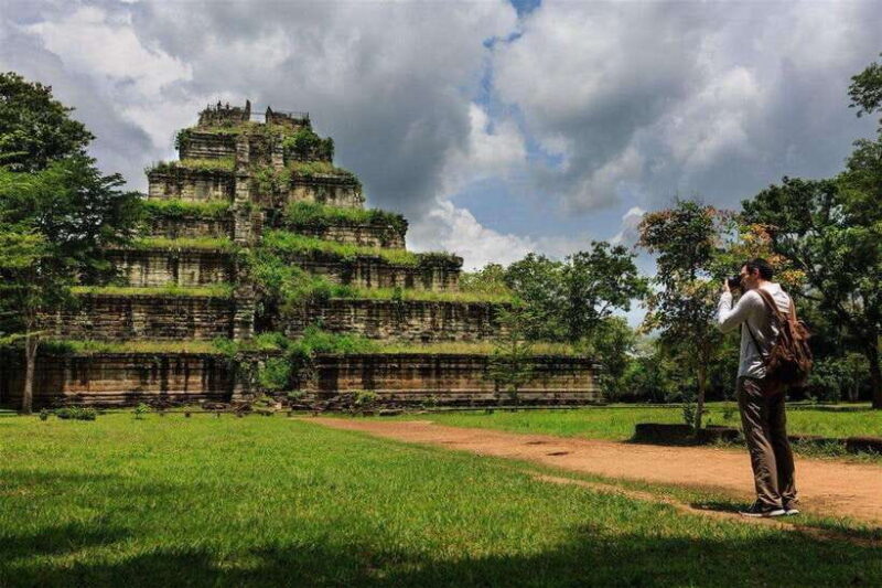 From Siem Reap: Koh Ker and Beng Mealea Temples Tour - Key Points