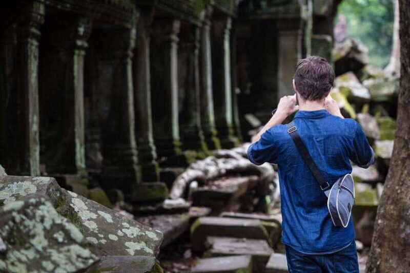From Siem Reap: Koh Ker and Beng Mealea Temples Tour - Final Thoughts
