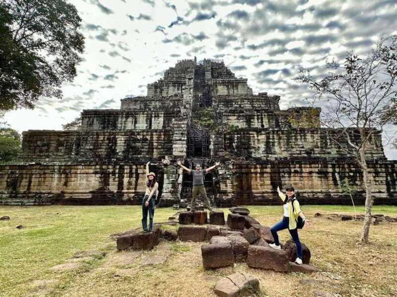 From Siem Reap: Koh Ker and Beng Mealea Temples Tour - FAQ